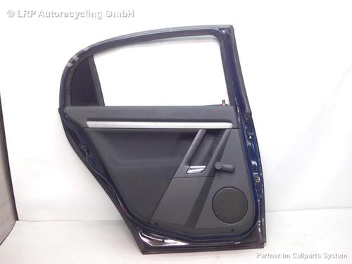 Left rear door OPEL VECTRA C (Z02) 1.8 16V | BP20577609C4 