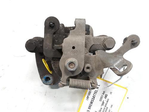 Left rear brake caliper CITROËN BERLINGO MULTISPACE (B9) 1.6 HDi 90 | BP20528072M107 