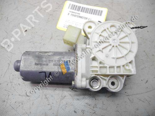 Left front window motor MERCEDES-BENZ E-CLASS (W211) E 200 CDI (211.004) | BP20562437E21 