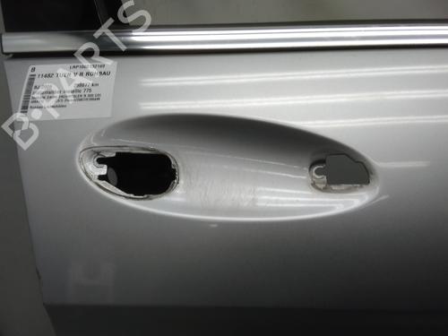Right front door MERCEDES-BENZ R-CLASS (W251, V251) R 320 CDI 4-matic (251.022, 251.122) | BP20513963C3 