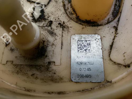 Used Fuel pump SKODA OCTAVIA II Combi (1Z5) 1.9 TDI (105 hp) 20558576
