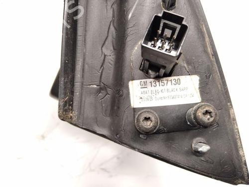 Left mirror OPEL MERIVA A MPV (X03) 1.4 16V Twinport (E75) | BP27728466C26 