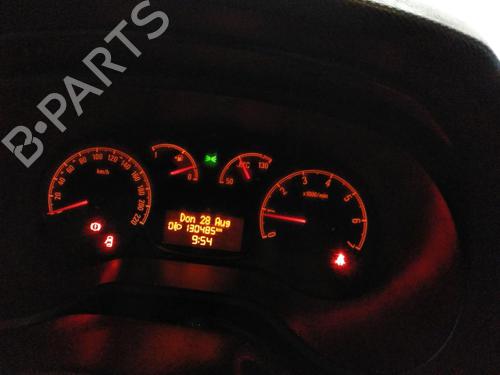 Andre OPEL COMBO Box Body/MPV (X12) 1.6 CDTI (B05) | BP28329358O1 