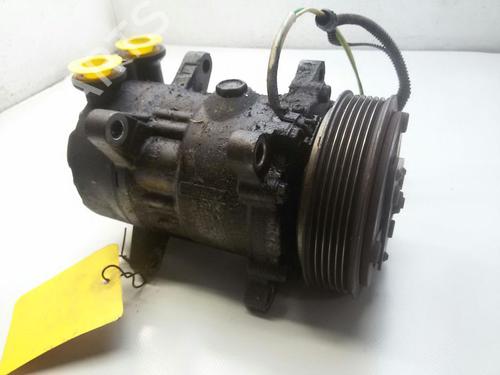 Used AC compressor PEUGEOT 206 Hatchback (2A/C) 1.4 i (75 hp) 20557298