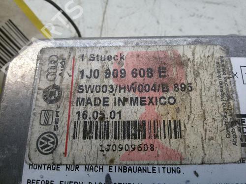 Kollisjonspute styreenhet SEAT TOLEDO II (1M2) 1.6 | BP20574364M53 