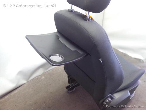 Sæde højre fortil FORD GALAXY II (WA6) 2.0 TDCi (140 hp) 20573207