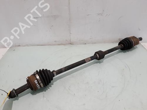 Used Right front driveshaft KIA RIO II (JB) 1.4 16V (97 hp) 20547777