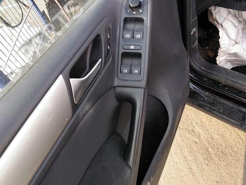 Left front door VW GOLF VI (5K1) 1.2 TSI | BP29575507C2 