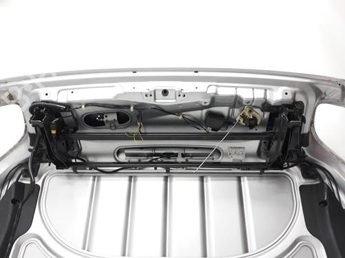 Tailgate PEUGEOT 206 CC (2D) 1.6 16V (2DNFUF, 2DNFUR) | BP20550696C6 