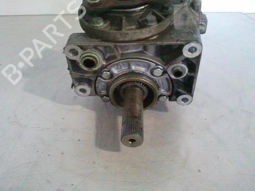 Transfer box VW GOLF IV (1J1) 1.9 TDI 4motion | BP20582863M36 