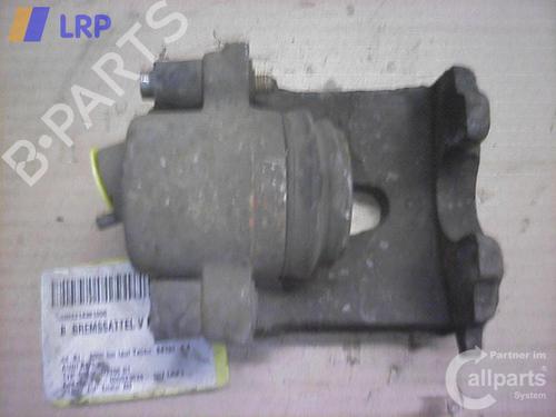 Right front brake caliper AUDI A2 (8Z0) 1.4 | BP20540360M104 