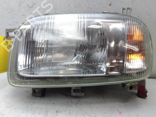 Used Left headlight NISSAN MICRA II (K11) 1.0 i 16V (54 hp) 20523167