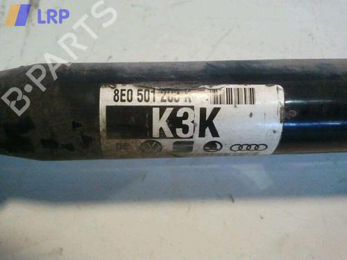 Right rear driveshaft AUDI A4 B7 Avant (8ED) S4 quattro | BP20547278M41 