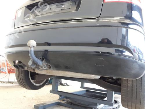 Rear bumper AUDI A3 Sportback (8PA) 1.9 TDI | BP27810348C8 
