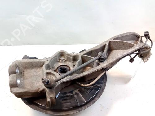 Used Left front steering knuckle Left front steering knuckle TESLA MODEL S (5YJS) P100D AWD (772 hp) 33219039 33219039
