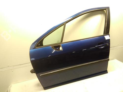 Left front door PEUGEOT 407 SW (6E_, 6D_) 2.0 HDi 135 | BP20514963C2 