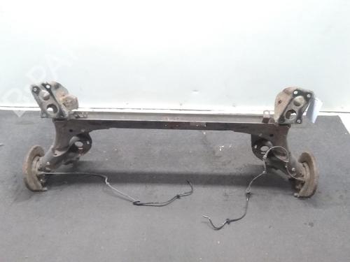 Used Rear axle SKODA ROOMSTER (5J7) 1.4 (86 hp) 20596326