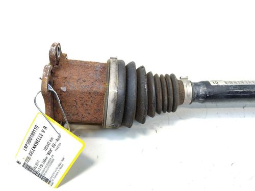 Right front driveshaft VW PHAETON (3D1, 3D2, 3D3, 3D4, 3D6, 3D7, 3D8, 3D9) 4.2 V8 4motion | BP32253035M39 