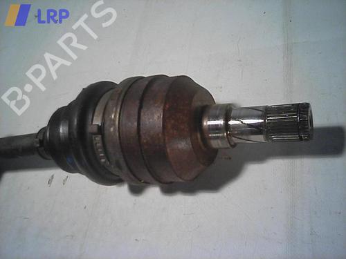 Right front driveshaft OPEL VECTRA B (J96) 2.0 DTI 16V (F19) | BP20532681M39 