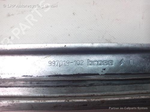 Used Front right window mechanism CITROËN C4 Coupe (LA_) 1.4 16V (88 hp) 20545859