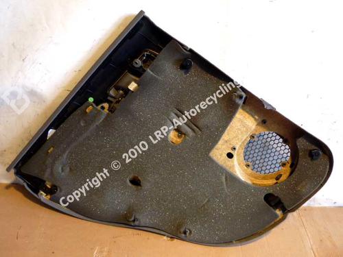 Rear right panel AUDI A2 (8Z0) 1.4 | BP20581554C61 