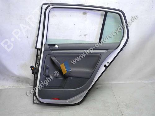 Right rear door VW GOLF V (1K1) 2.0 SDI | BP20578078C5 