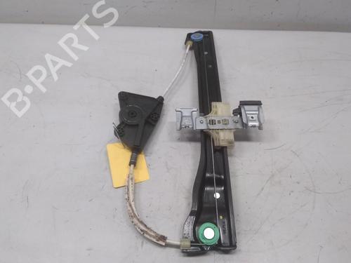 Front left window mechanism VW UP! (121, 122, BL1, BL2, BL3, 123) 1.0 | BP32713222C22 - Image 3