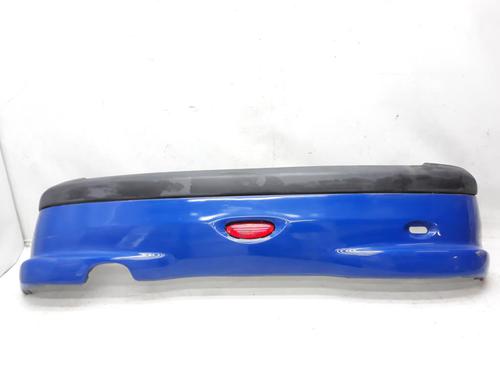Used Rear bumper PEUGEOT 206 Hatchback (2A/C) 1.4 i (75 hp) 20575575