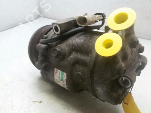 AC compressor OPEL COMBO Tour 1.7 CDTI 16V | BP20555450M34 
