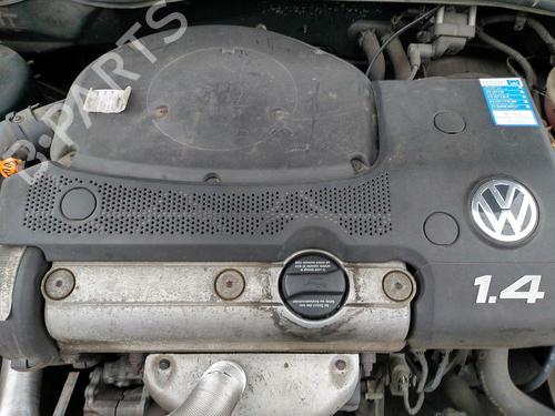 Used Engine Engine VW POLO Variant (6V5) 1.4 (60 hp) 34331069 34331069