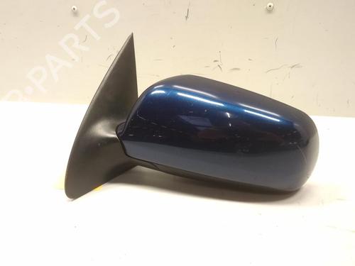 Left mirror SKODA FABIA I Combi (6Y5) 1.4 16V | BP20591546C26 