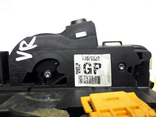 Used Front right lock OPEL ZAFIRA TOURER C (P12) 1.4 (75) (140 hp) 20581119