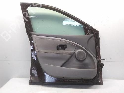 Left front door RENAULT MEGANE III Grandtour (KZ0/1) 1.6 16V (KZ0U, KZ1B, KZ1U) | BP20590451C2