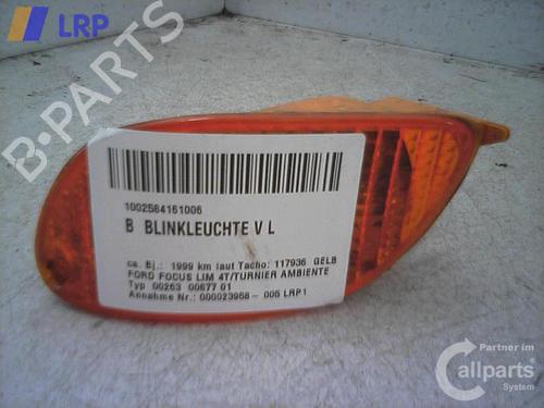 Blinklys fortil venstre FORD FOCUS I Turnier (DNW) 2.0 16V | BP20537216C32 