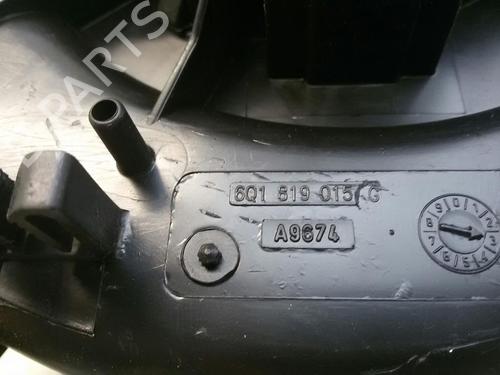 Used Heater blower motor SKODA FABIA II Combi (545) 1.9 TDI (105 hp) 20552791