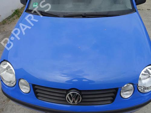 Hood VW POLO IV (9N_, 9A_) 1.2 12V | BP20522635C1 