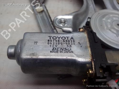 Used Front left window mechanism LEXUS IS I (_E1_) 200 (GXE10) (155 hp) 20545123