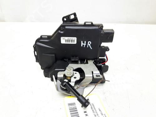 Høyre bak lås AUDI A4 B6 Avant (8E5) 1.9 TDI (130 hp) 20580302
