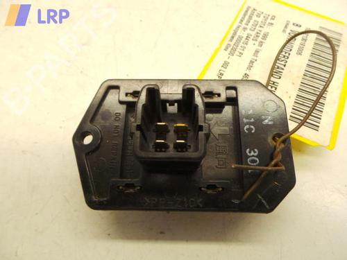 Resistenza riscaldamento TOYOTA YARIS (_P1_) 1.3 (NCP10, SCP12_) (86 hp) 20583205