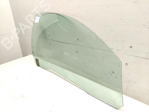 Front right door window PEUGEOT 206 CC (2D) 1.6 16V (2DNFUF, 2DNFUR) | BP27286390C19 