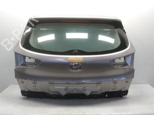 Used Tailgate HYUNDAI TUCSON (TL, TLE) 1.6 T-GDi (177 hp) 20519491