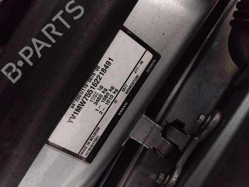 Rear parcel shelf VOLVO V50 (545) 2.0 D | BP33708172C85  - Image 17
