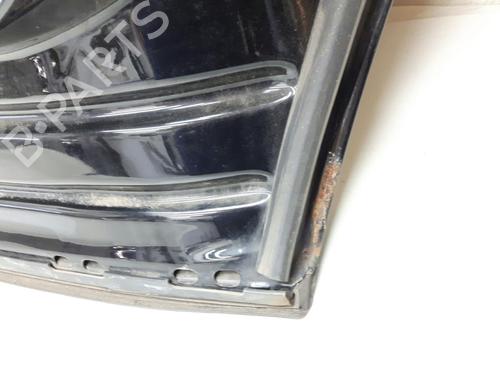 Right rear door MERCEDES-BENZ A-CLASS (W168) A 160 (168.033, 168.133) | BP20578242C5 