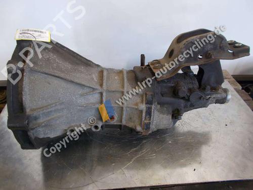 Used Gearbox Gearbox NISSAN SERENA (C23) 2.3 D (75 hp) 20548754 20548754