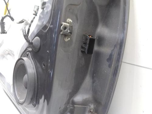 Left front door OPEL ZAFIRA / ZAFIRA FAMILY B (A05) 1.8 (M75) | BP20515002C2 