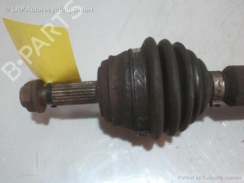 Right front driveshaft SEAT CORDOBA (6K1, 6K2) 1.6 i | BP20548348M39 