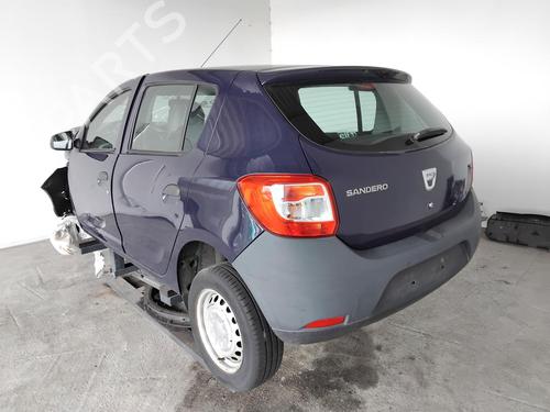 Rear parcel shelf DACIA SANDERO II 1.2 | BP36443548C85 - Image 10