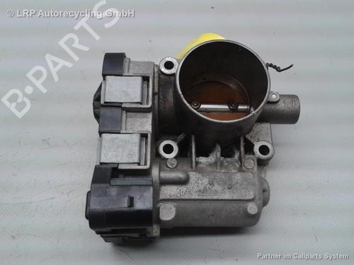 Used Throttle body FIAT GRANDE PUNTO (199_) 1.4 (199AXB11, 199AXB1A, 199BXB1A, 199AXL1A) (77 hp) 20542414