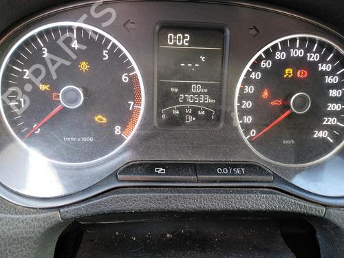 Tailgate VW POLO V (6R1, 6C1) 1.4 (6R1) | BP25149075C6 