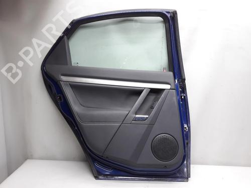 Left rear door OPEL VECTRA C GTS (Z02) 1.9 CDTI (F68) | BP20577648C4 